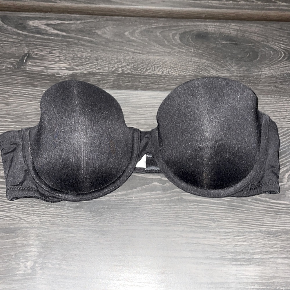 Women’s Strapless/No-Show Bra